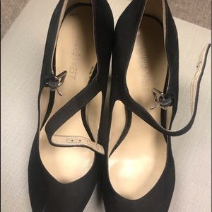 Nine West 4 inch Heels.